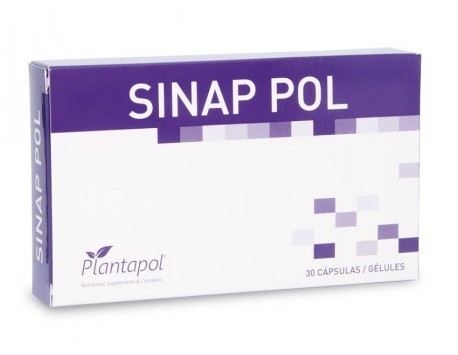 Sinap Pol 30 Vegetable Capsules