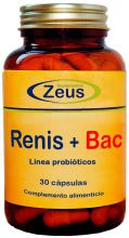 Renis Bac 30 Capsules