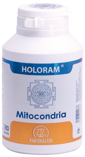 Holoram Mitochondria 180 Capsules