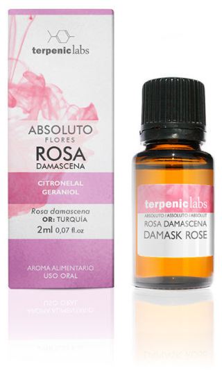 Damascene Rose Absolute 2 ml