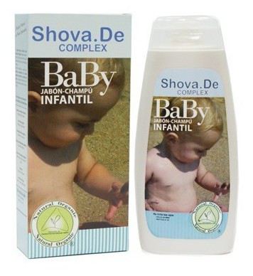 Baby Infant Shampoo Soap 250 ml