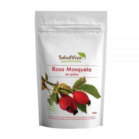 Rosehip Eco 125 gr