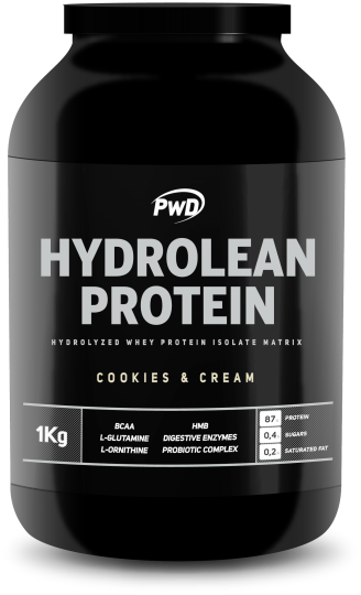 Hydrolean Protein Cookies & Cream 1 Kg