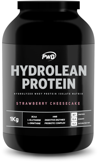 Hydrolean Protein Fresa 1 Kg