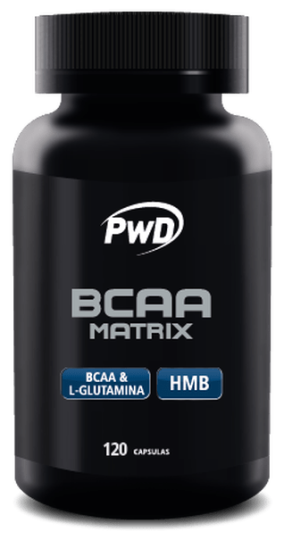 BCAA Matrix 120 capsules