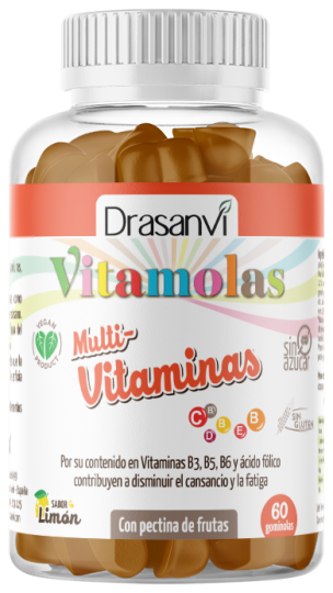 Multivitamin Vitamins 60 Gummies