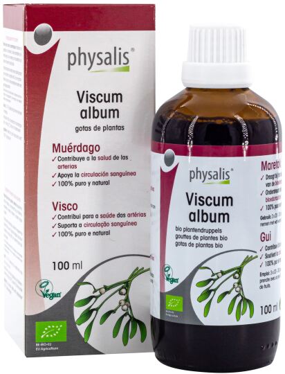 Viscum Album Muerdago Bio 100 ml