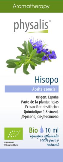 Hyssop essence 10 ml