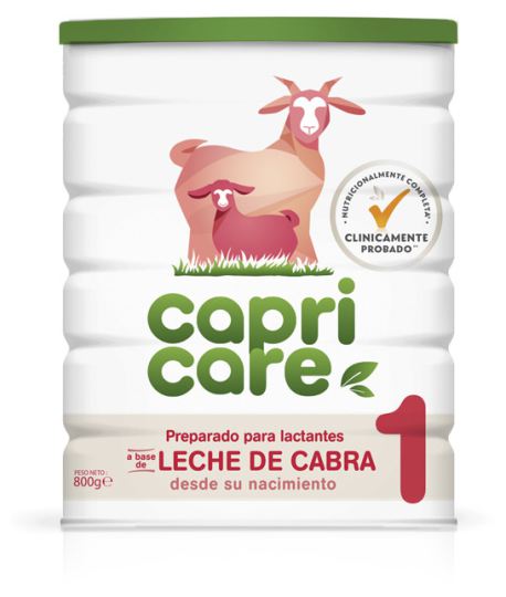 Starter Milk Capricare 1