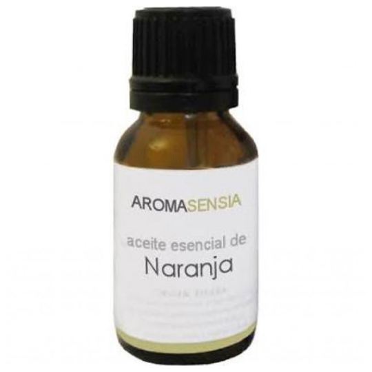 Aromasensia orange essential oil 15ml.