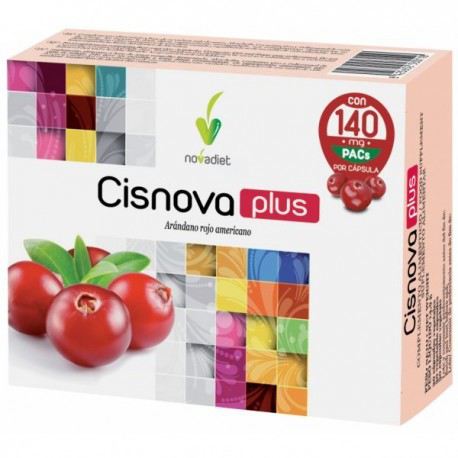 Cisnova Plus 60 Capsules