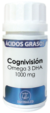 Cognivision Omega 3 DHA 1000 mg