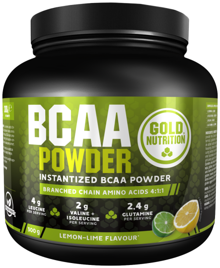 BCAA´s Extreme Force 300 gr