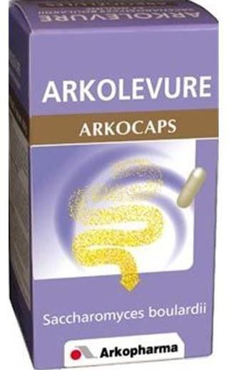 Arko Levura 50 Capsules