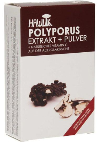 Polypore Umbellate (Polyporus umbellatus) 60 Capsules