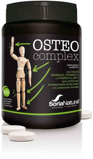 Osteo Complex 120 Tablets