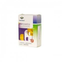 Memoserine complex 60capsules internature