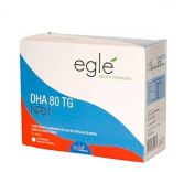 Dha 80 NPD1 Tg 120 capsules