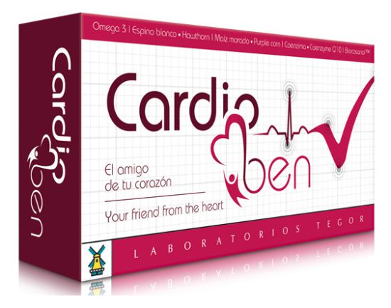 Cardioben 60 Capsules