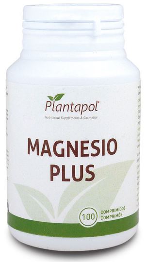 Plus Magnesium 520mg 100 Tablets