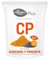 Bio Curcuma Pepper 200G