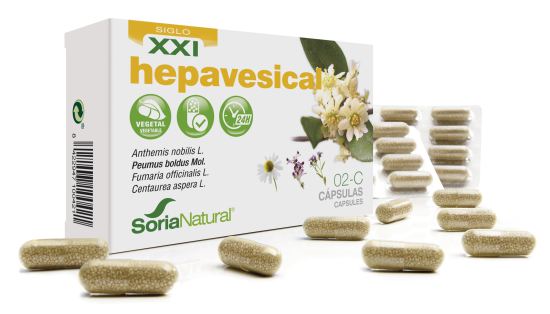 2-C Hepavesical capsules