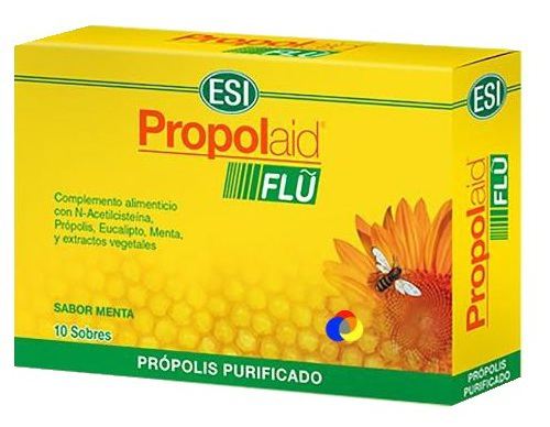 Propoiaid flu 10 esi envelopes