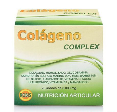 Collagen Complex 5000 mg 20 sachets