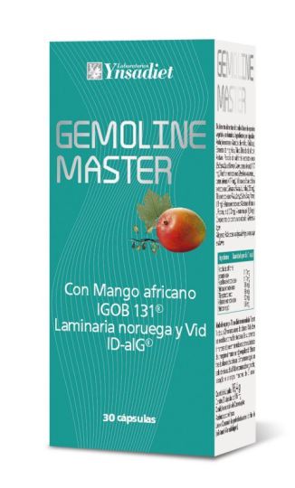 Gemoline Master 30 Pearls 1200 mg