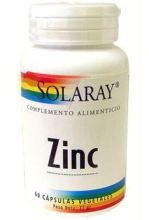 Zinc 50 mg 60 Capsules