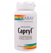 Capryl 100 Vegetable Capsules