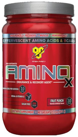 Amino X Blue 435 gr