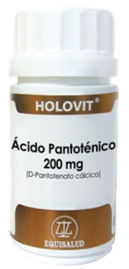 Pantothenic Acid Capsules