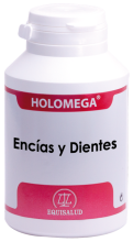 Holomega gums and teeth Capsules