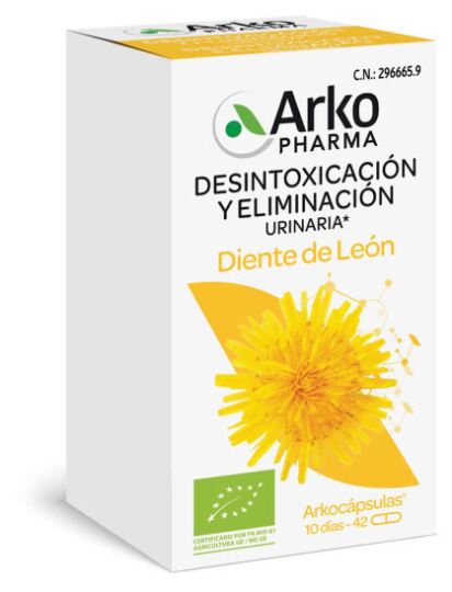 Arkocaps Dandelion Capsules