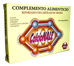 Calcionale 60 Tablets