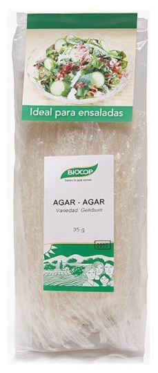 Seaweed Agar Agar Strips