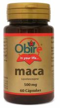 Maca 500 mg 60 Capsules