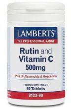 Rutin & Vitamin C 500 mg