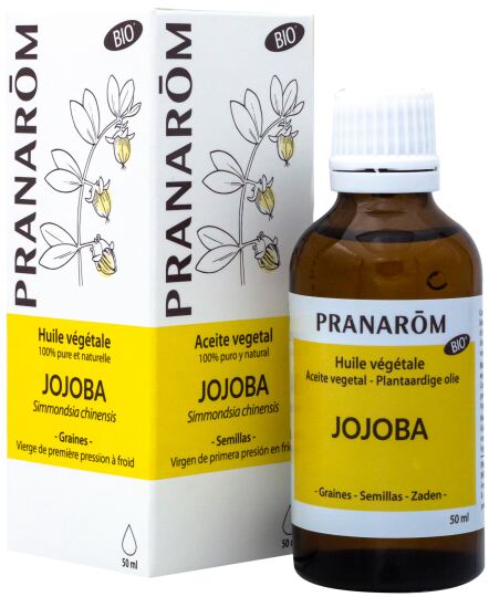 Aceite Vegetal Jojoba