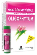 Oligophytum H14 Coa Copper Gold Silver 100 gr