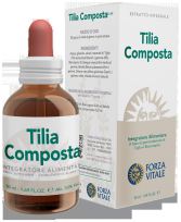 Compost Extract Tilia 50Ml.