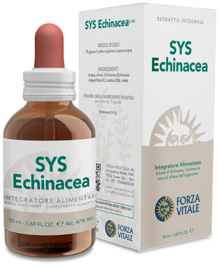 Sys Echinacea 50 ml