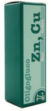 Oligogluco Cu-Zn-Zinc-Copper 30ml.