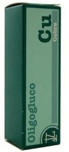 Oligogluco-Cu Copper 30ml.