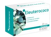 Eleutherococcus for periods with insufficient energy 60 tablets