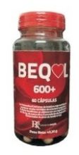 Beqol 600 + 60 Capsules