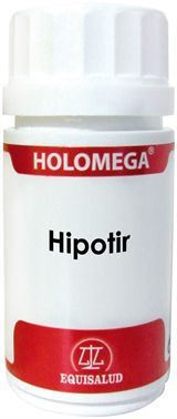 Holomega Hipotir 50 Capsules