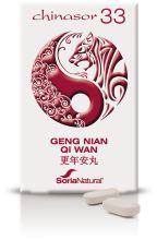 Chinese 33 Geng Nian Qi Wan