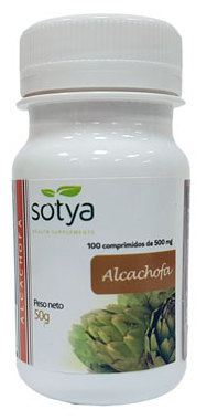 Artichoke 50 gr 100 Tablets